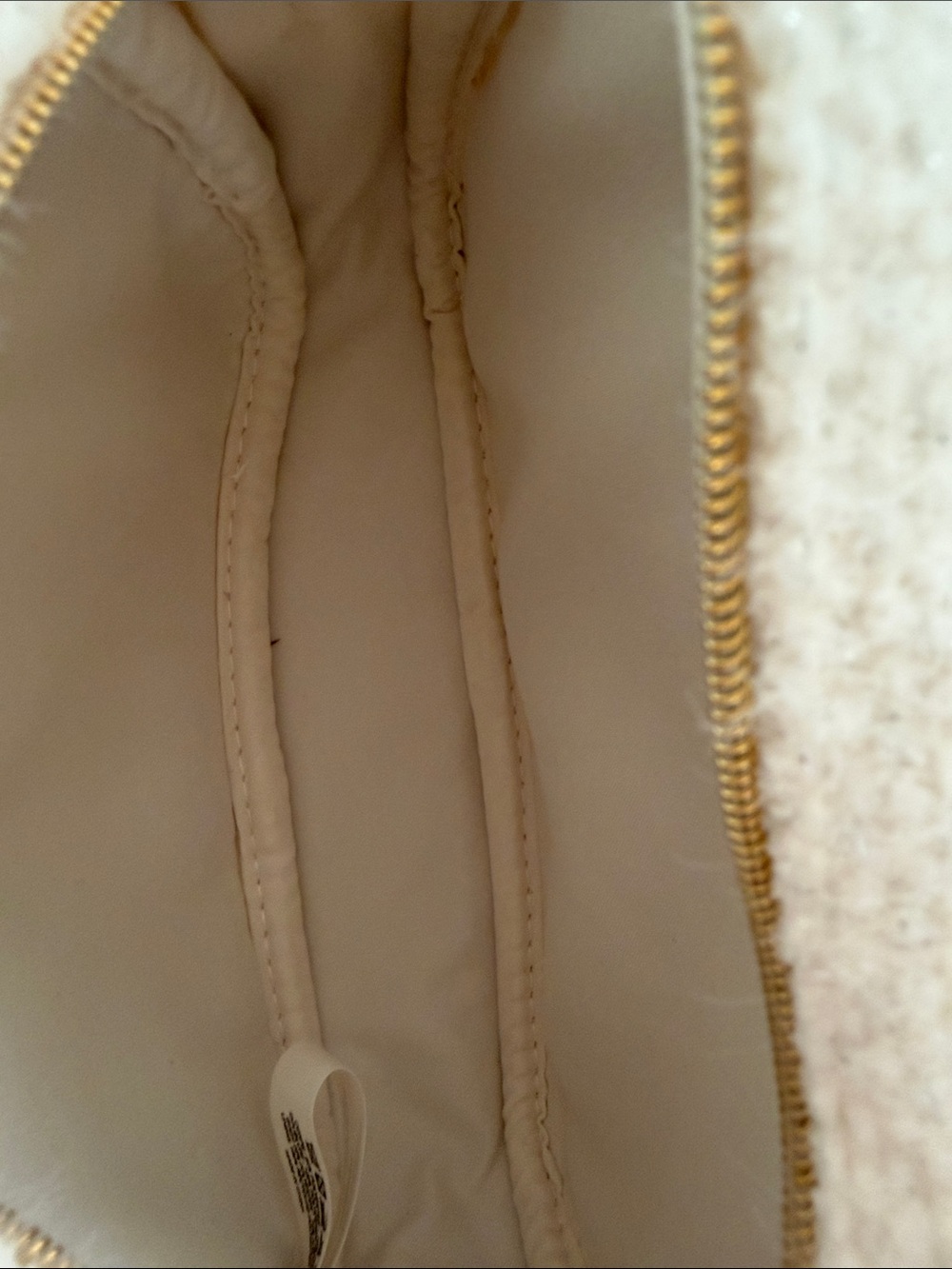 Chanel Beauté cosmetic pouch - Picture 3 of 6